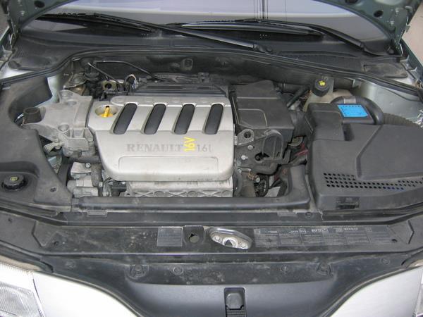 Moteur RENAULT LAGUNA 2 PHASE 1 Essence - 1