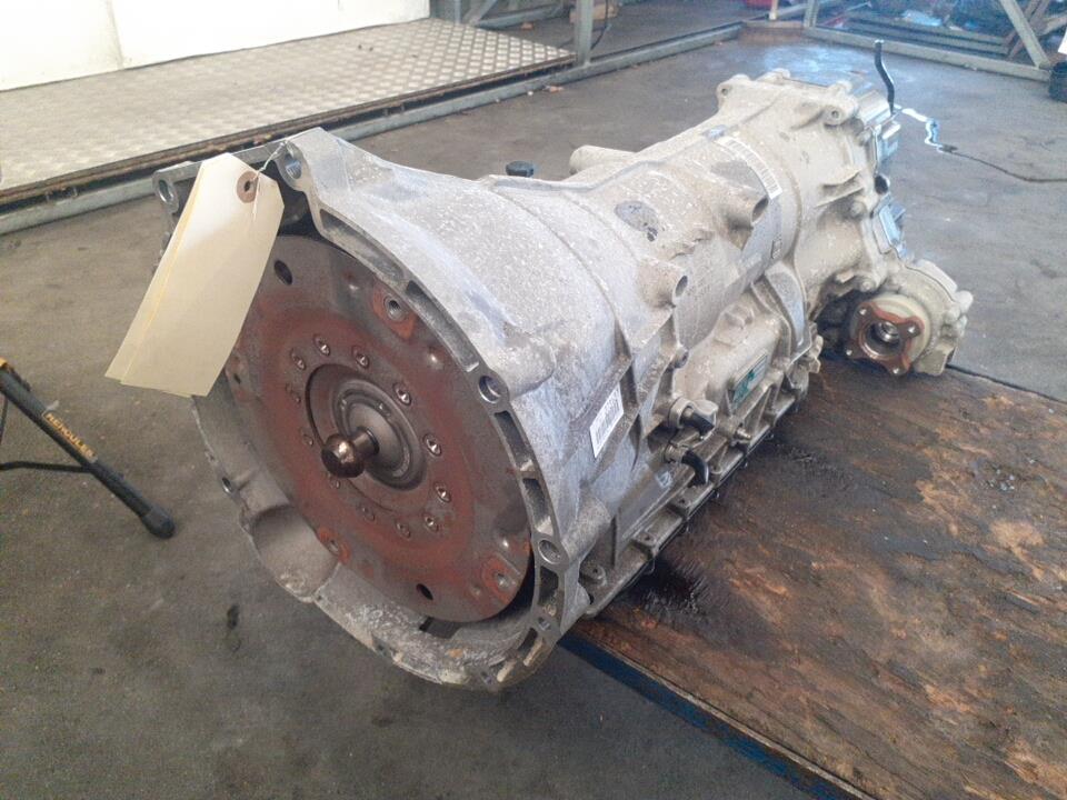 Boite de vitesses BMW X1 E84 PHASE 1 Diesel - 1