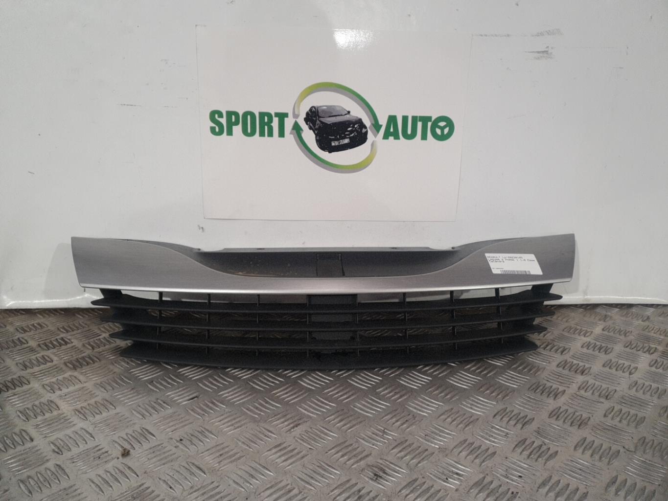 Calandre RENAULT LAGUNA 2 PHASE 1 Essence - 1