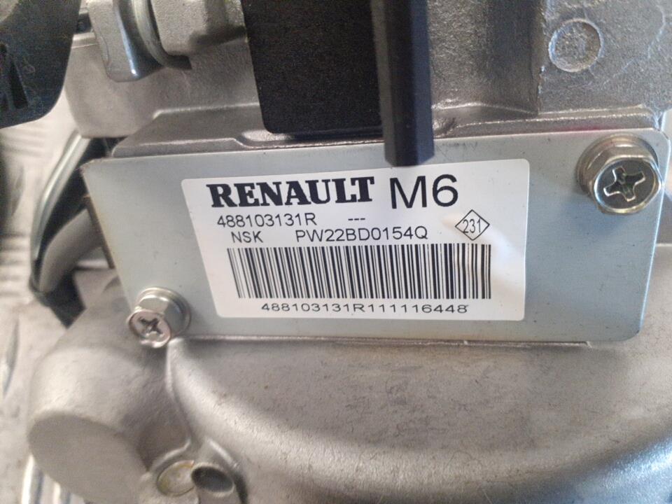 Colonne de direction RENAULT SCENIC 3 PHASE 1 Diesel - 1