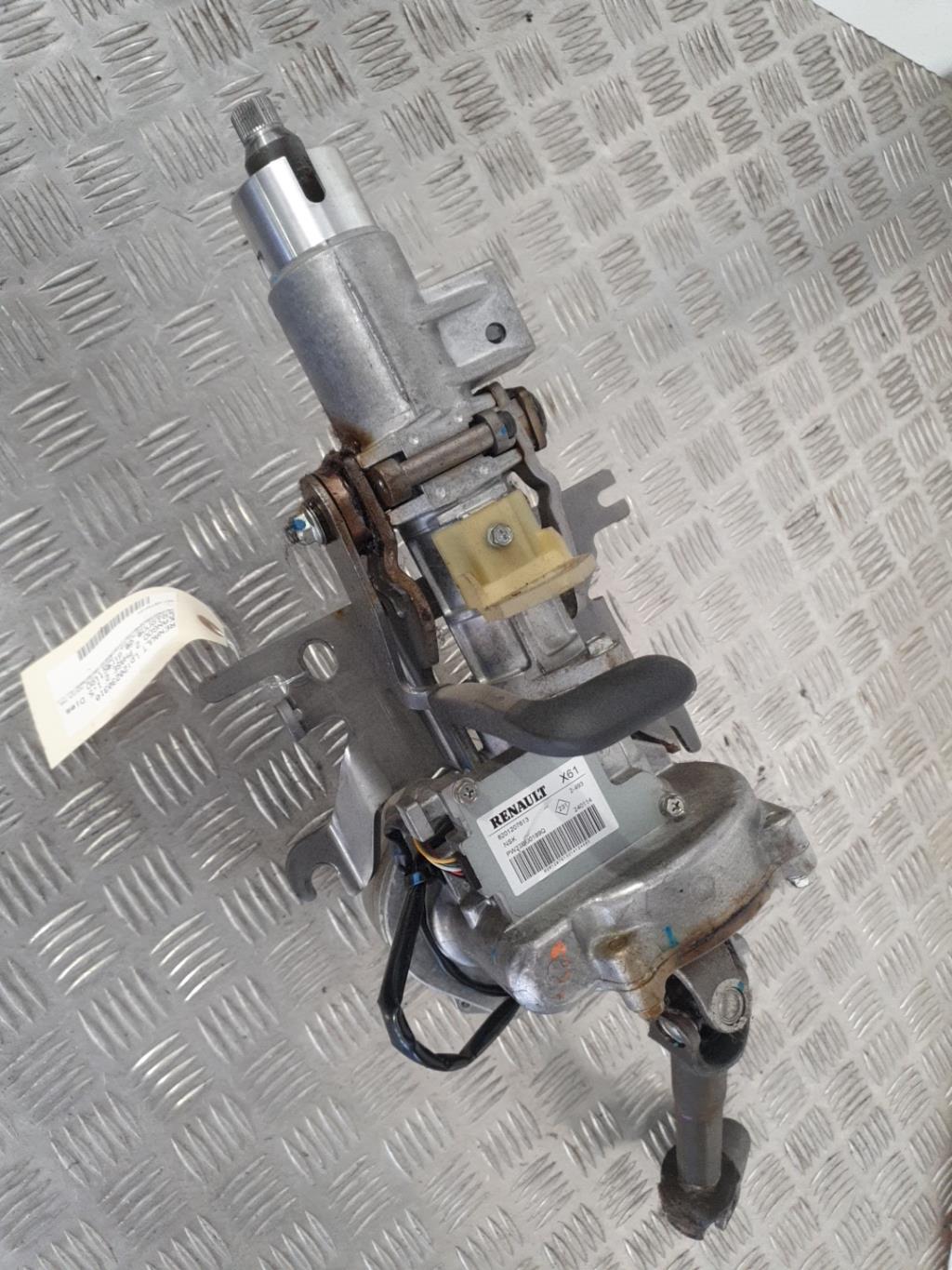 Colonne de direction RENAULT KANGOO 2 PHASE 2 Diesel - 1