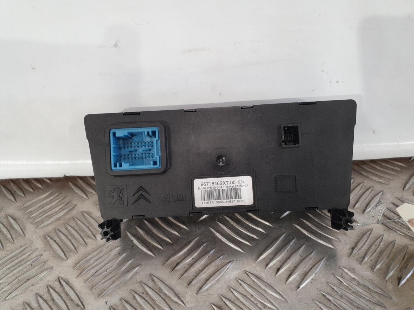 Commande chauffage PEUGEOT 308 1 PHASE 1 Diesel - 1