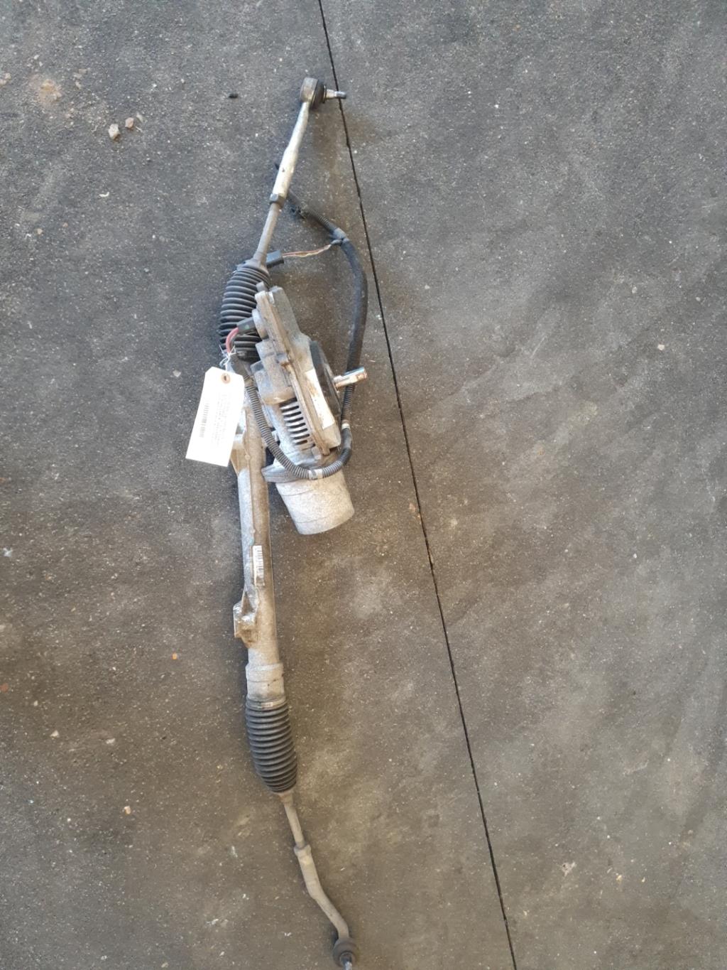Cremaillere assistee CITROEN C3 2 PHASE 1 Diesel - 1
