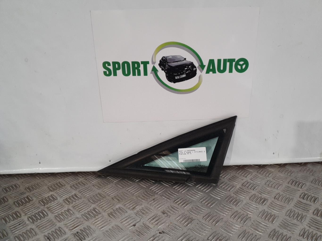 Custode avant gauche (porte) SEAT LEON 2 PHASE 1 Diesel - 1