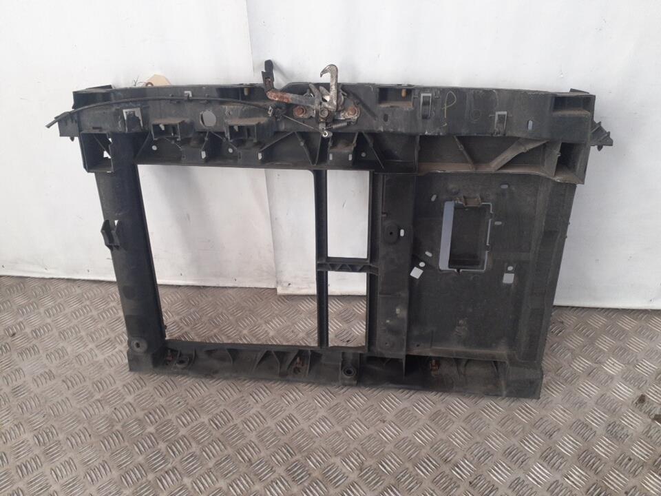Face avant CITROEN C3 2 PHASE 1 Diesel - 1