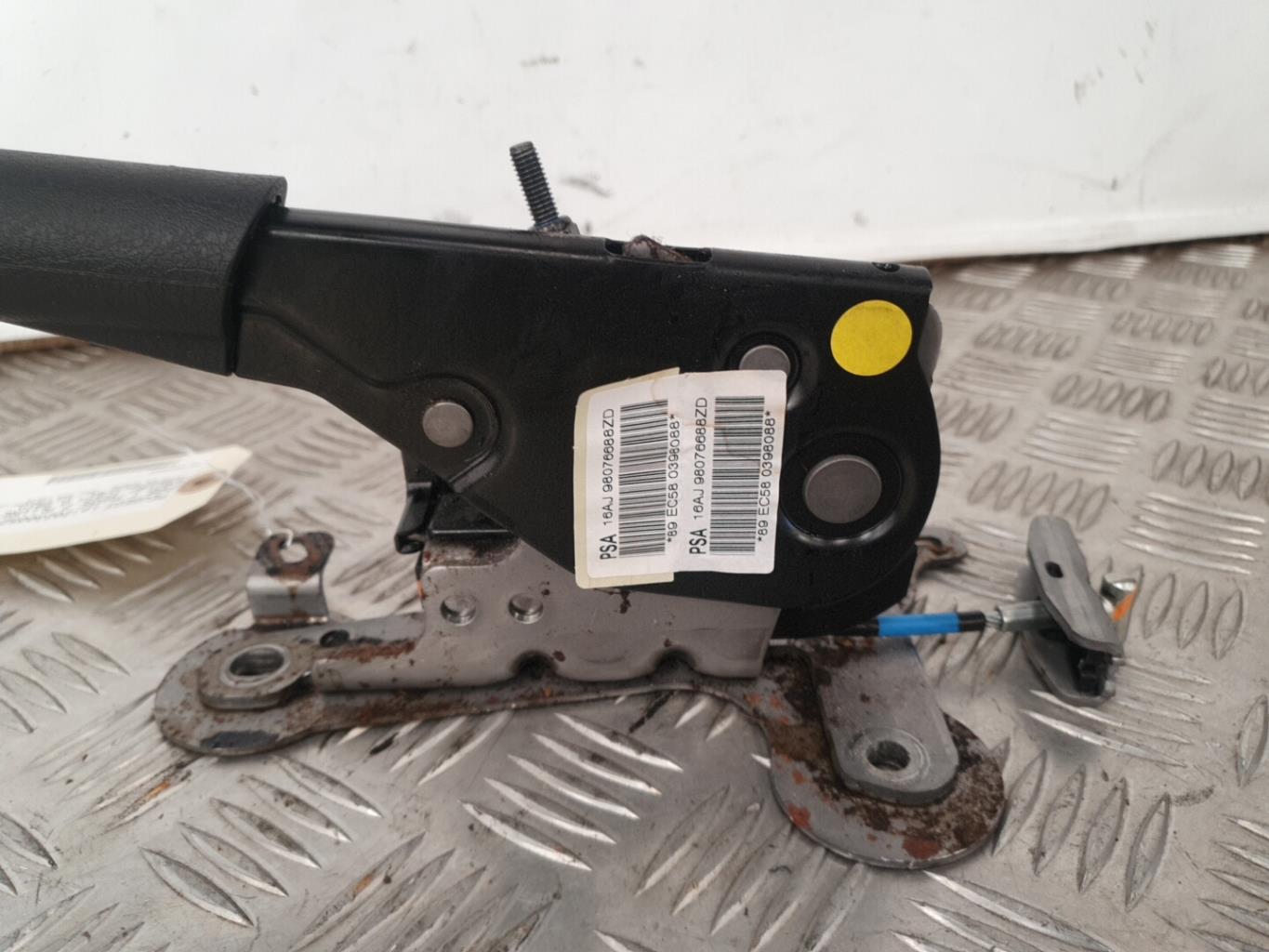 Levier frein à main PEUGEOT 208 1 PHASE 2 Diesel - 1