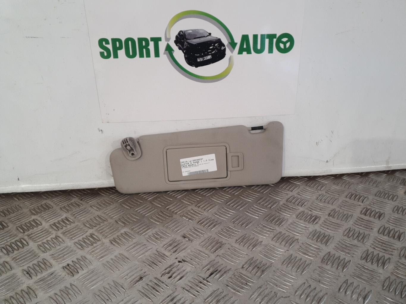 Pare soleil gauche DACIA DUSTER 2 PHASE 1 Diesel - 1