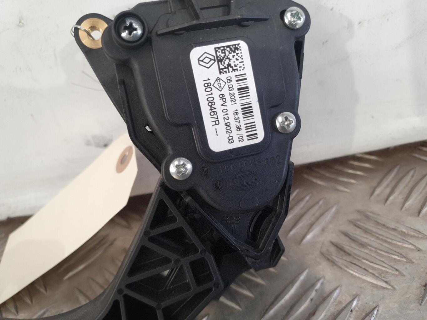 Pedale d'accelerateur DACIA DUSTER 2 PHASE 1 Diesel - 1