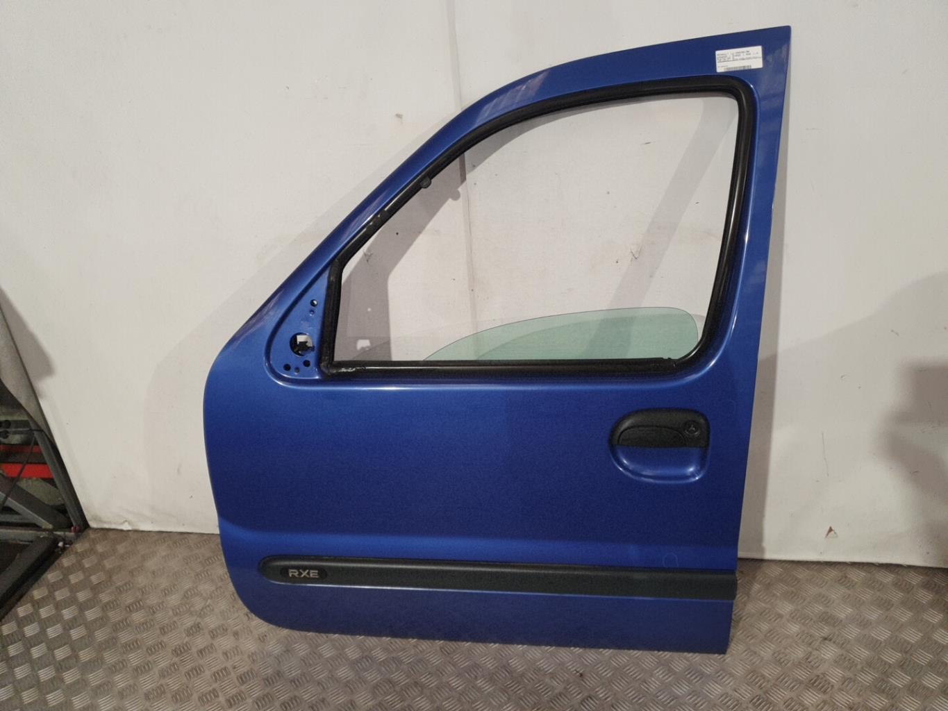 Porte avant gauche RENAULT KANGOO 1 PHASE 1 Essence - 1