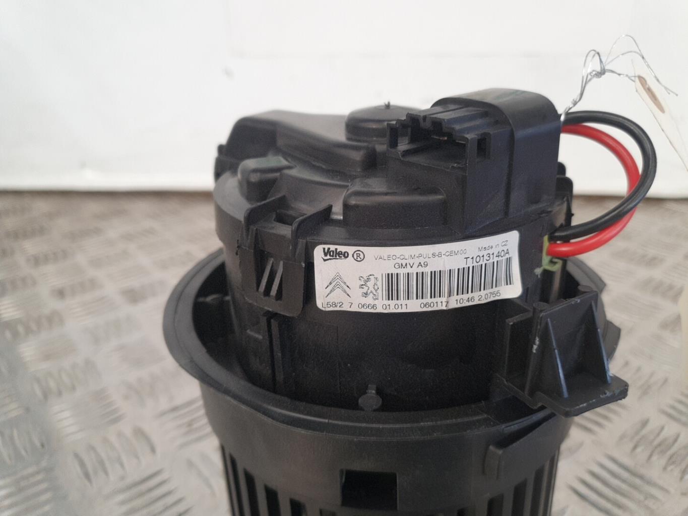 Pulseur d'air PEUGEOT 208 1 PHASE 2 Diesel - 1