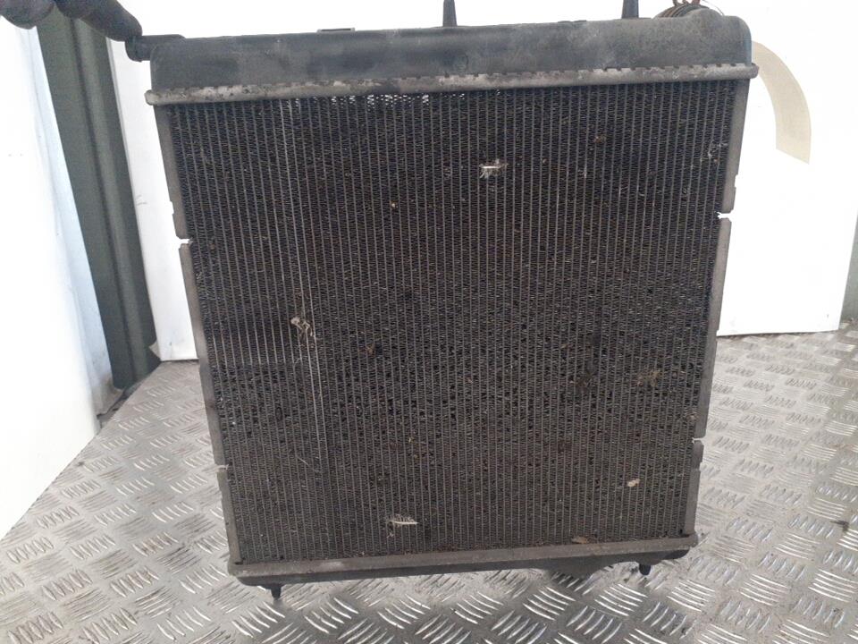 Radiateur eau CITROEN C3 2 PHASE 1 Diesel - 1