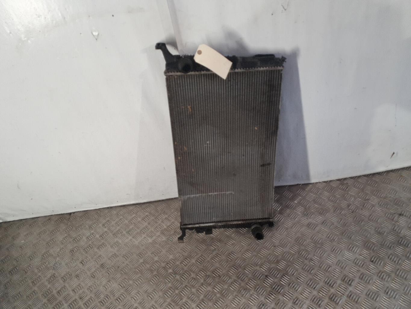 Radiateur eau DACIA DUSTER 1 PHASE 1 Diesel - 1