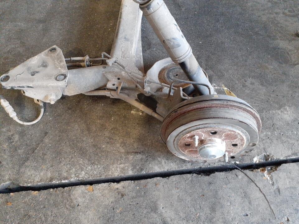 Train arriere complet FORD KA 2 PHASE 2 Essence - 1