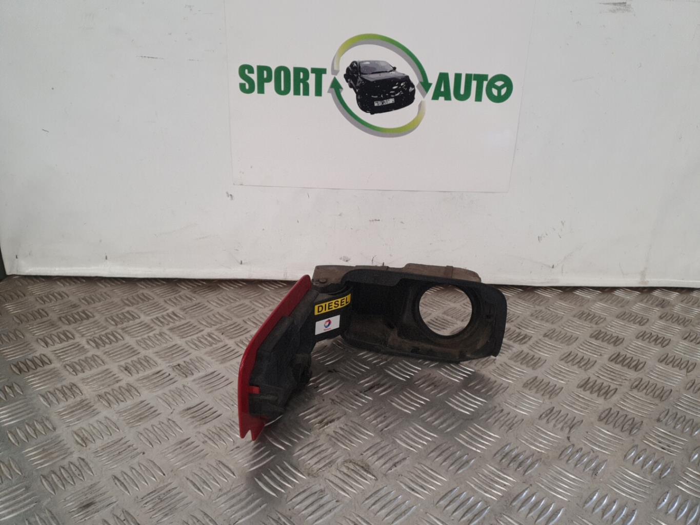 Trappe d'essence CITROEN BERLINGO 2 PHASE 2 Diesel - 1