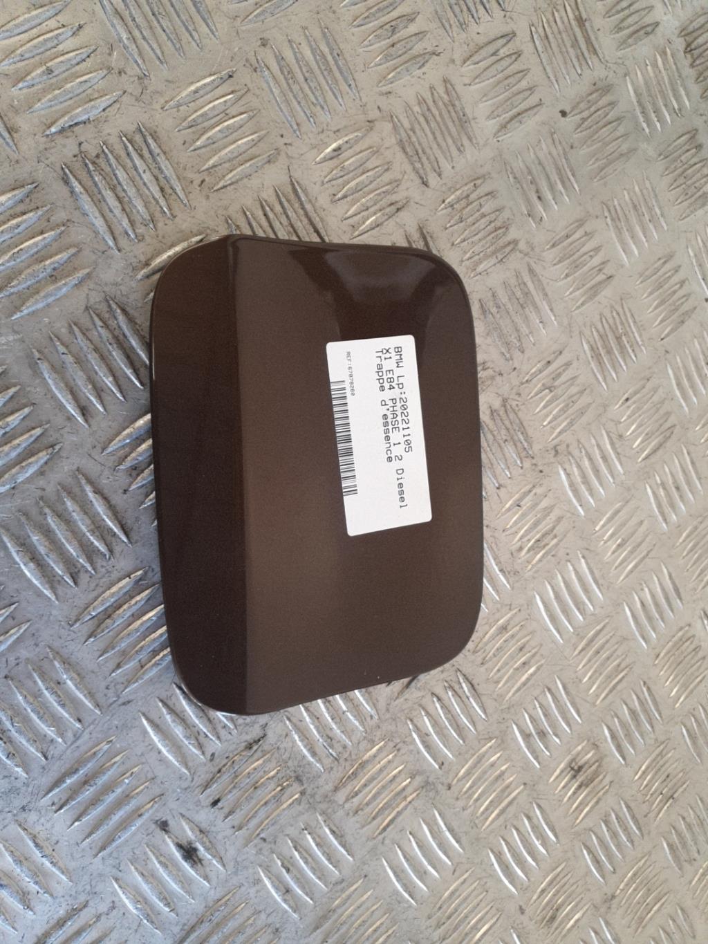 Trappe d'essence BMW X1 E84 PHASE 1 Diesel - 1