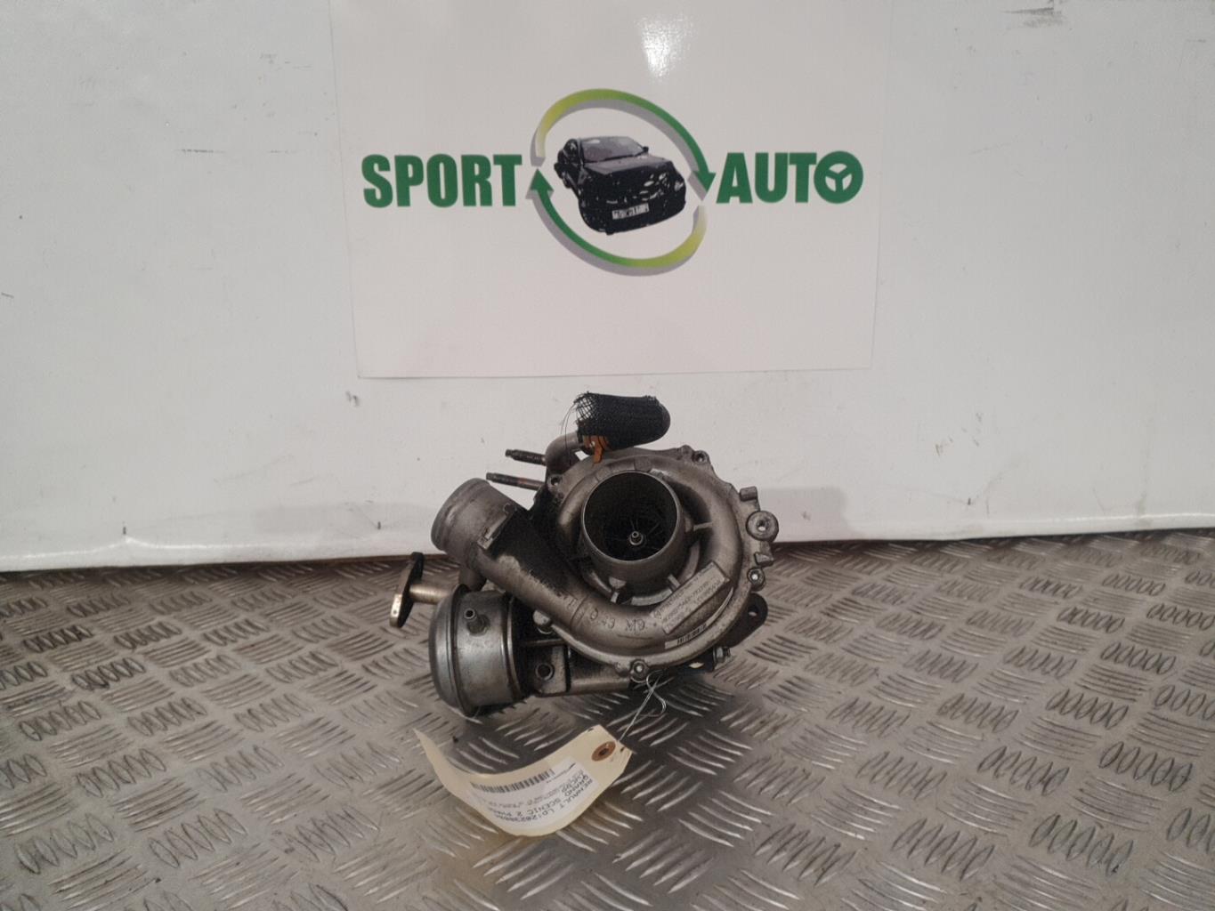 Turbo RENAULT GRAND SCENIC 2 PHASE 2 Diesel - 1