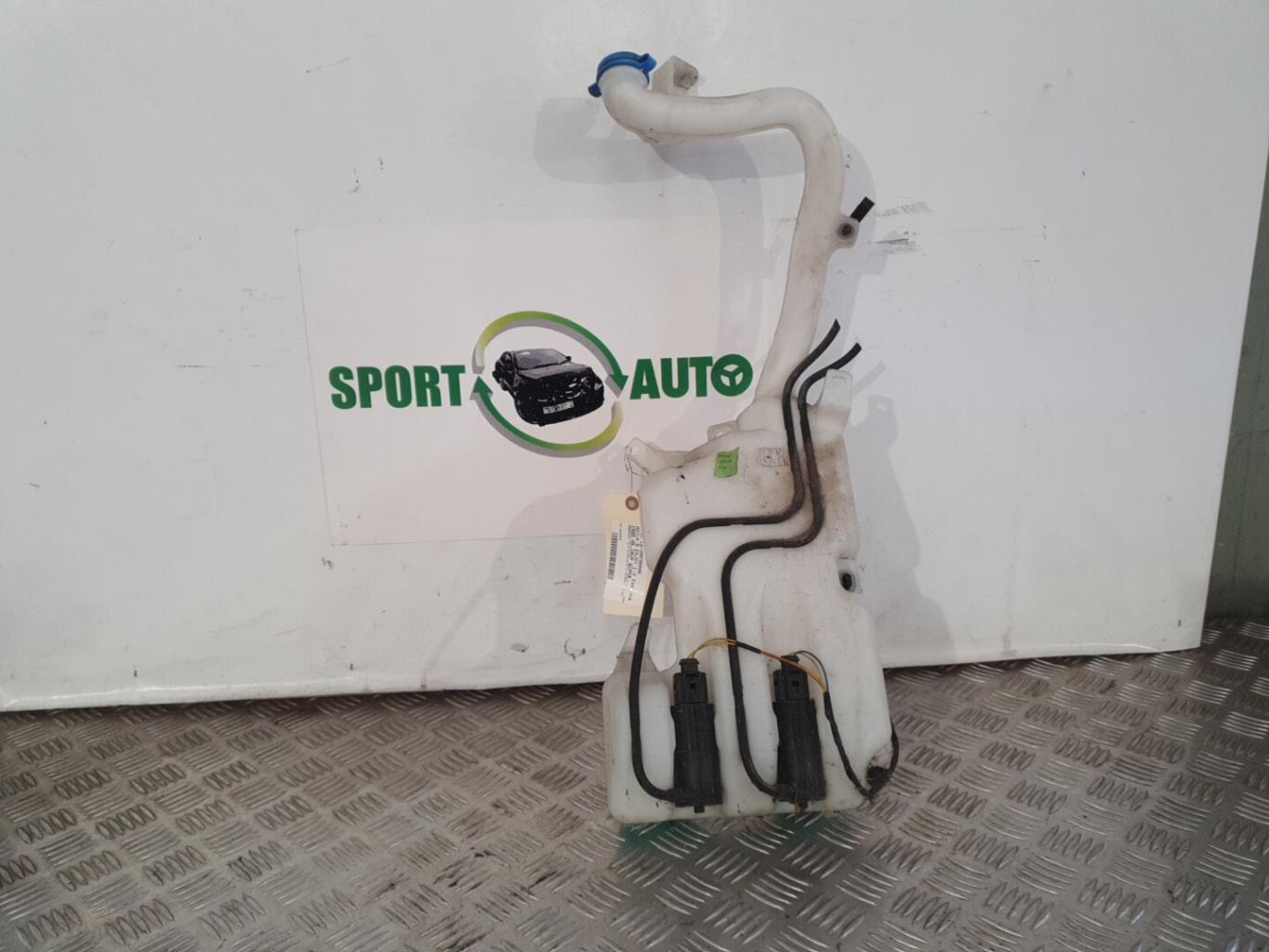 Vase de lave glace OPEL AGILA B Essence - 1