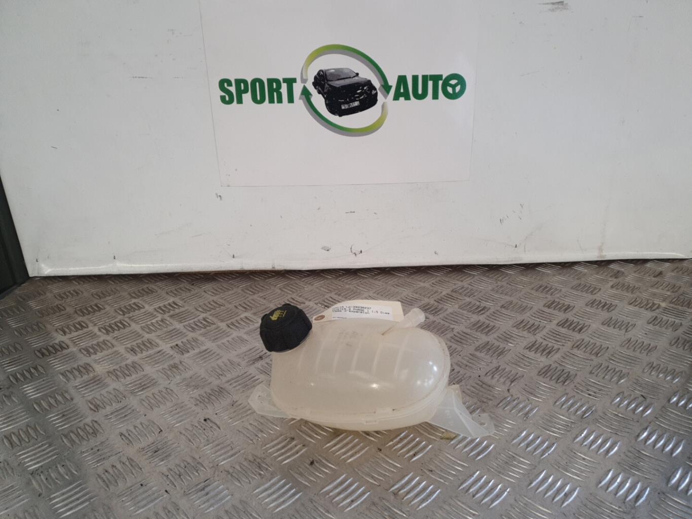 Vase d'expansion DACIA DUSTER 2 PHASE 1 Diesel - 1