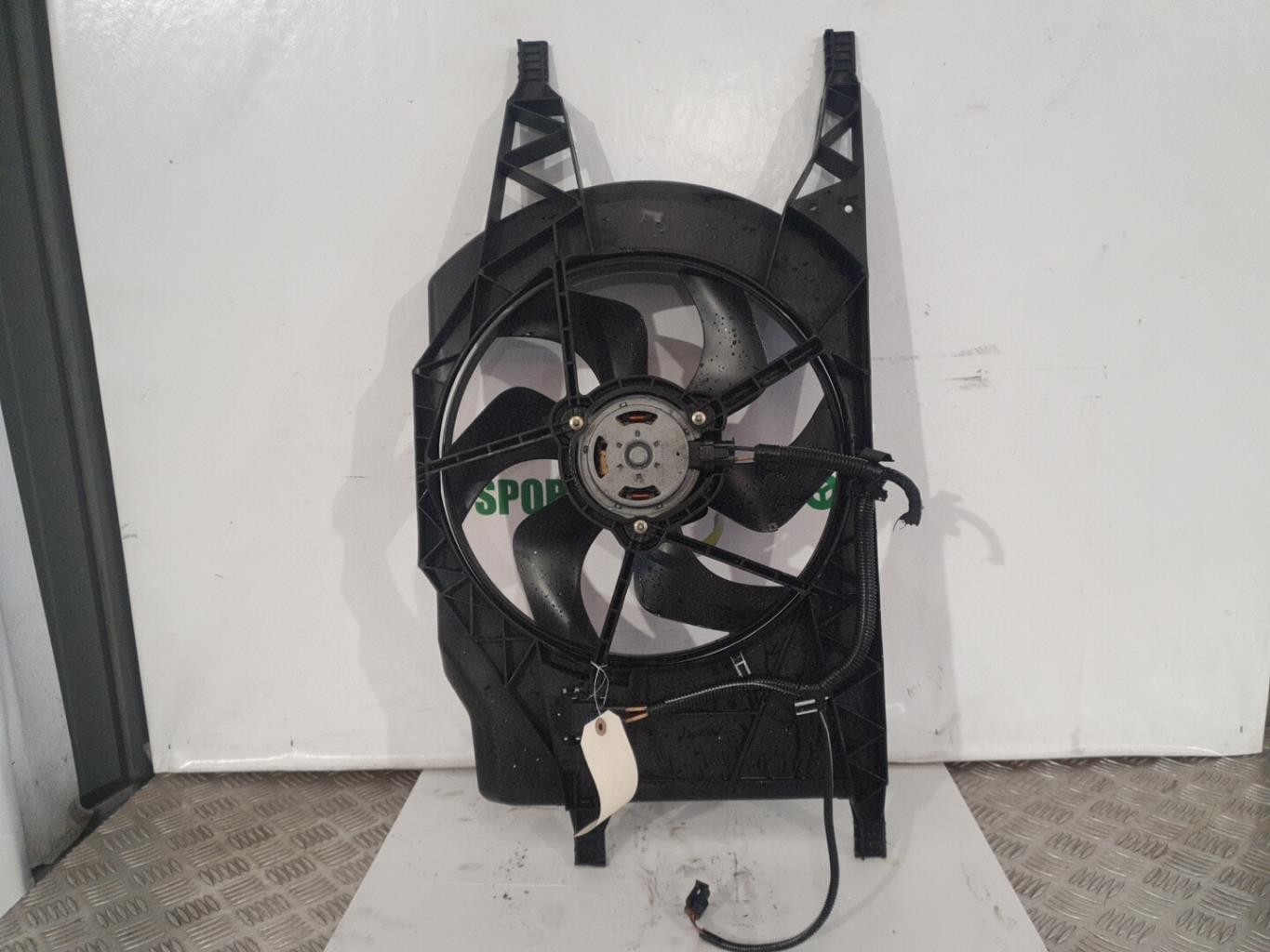 Ventilateur eau RENAULT LAGUNA 2 PHASE 1 Essence - 1