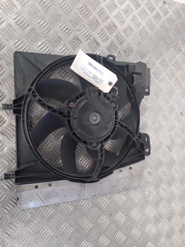 Ventilateur eau CITROEN C3 2 PHASE 1 Diesel - 1