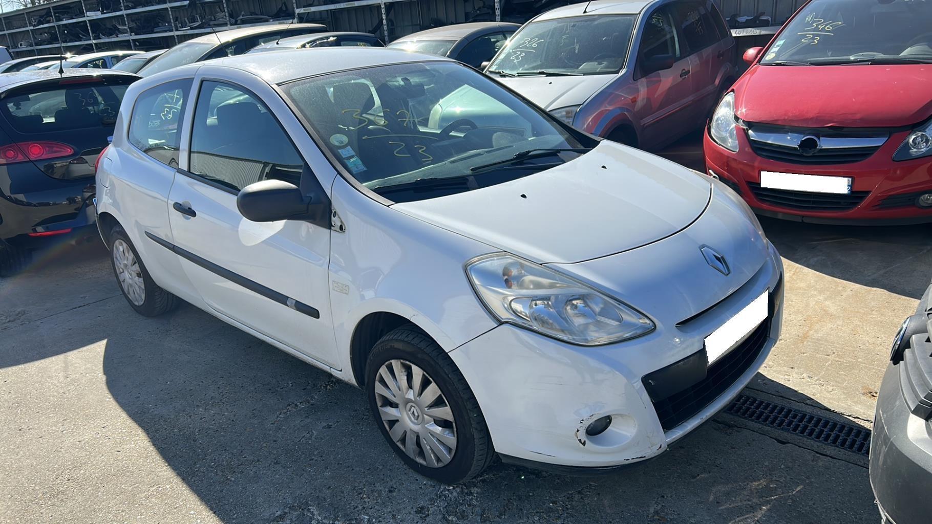 Moteur RENAULT CLIO 3 PHASE 2 Diesel - 1