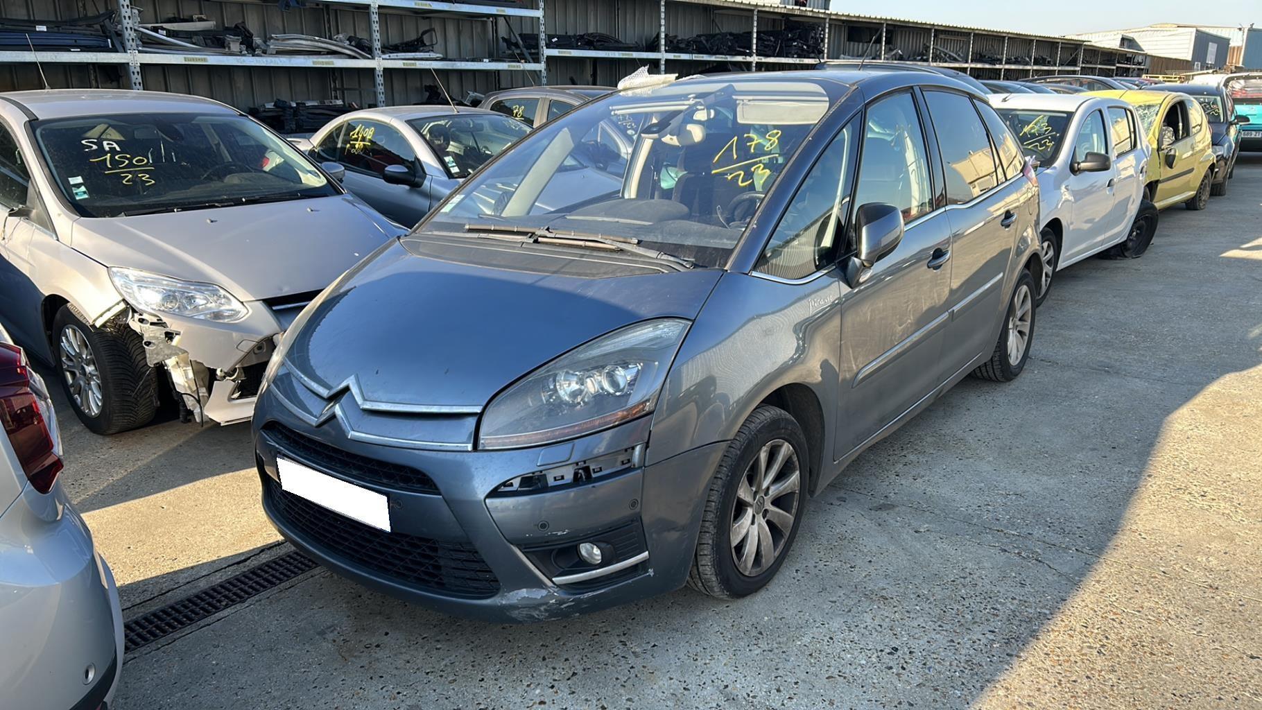 Moteur CITROEN C4 PICASSO 1 Diesel - 1