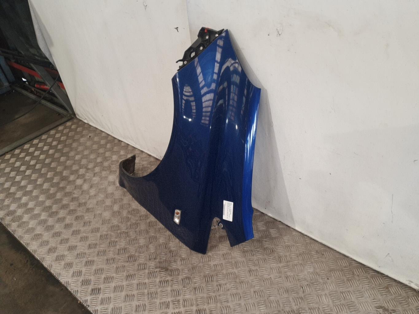 Aile avant gauche OPEL CORSA D PHASE 1 Diesel - 1