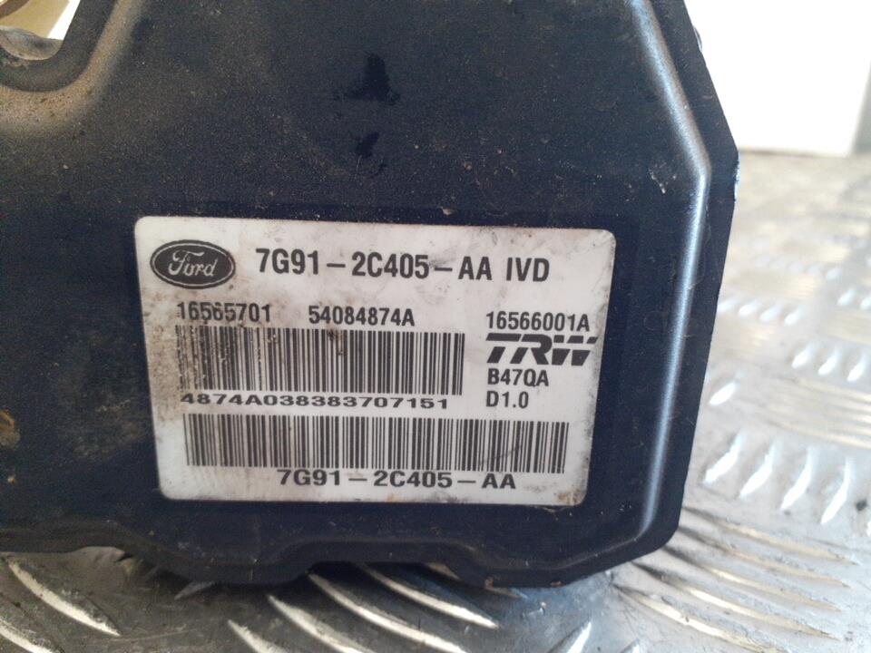 Bloc ABS (freins anti-blocage) FORD S-MAX 1 PHASE 1 Diesel - 1