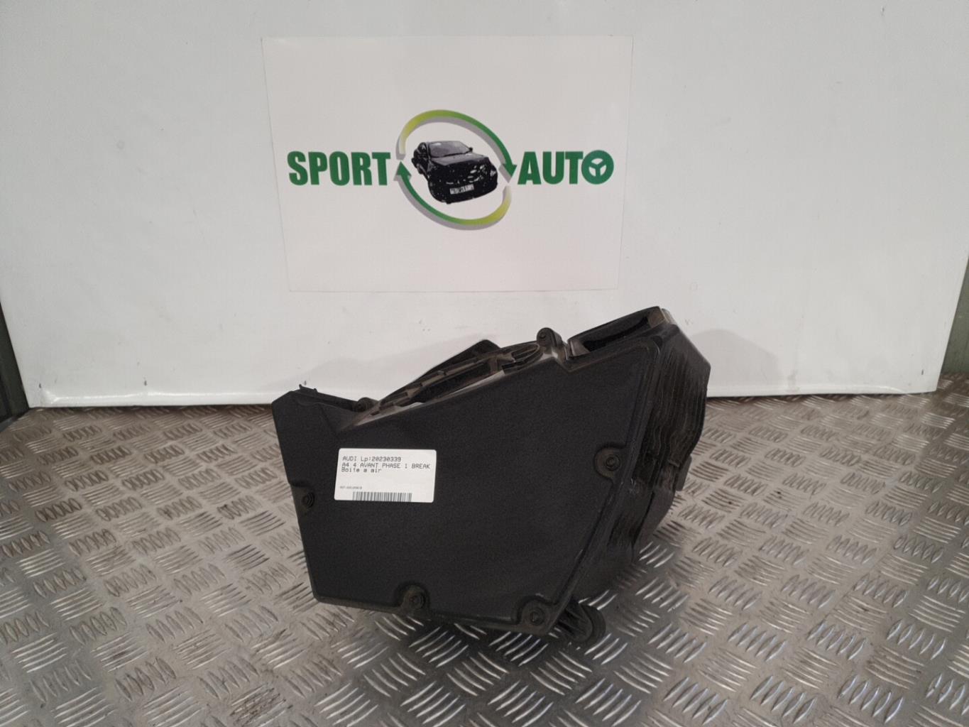 Boite a air AUDI A4 4 AVANT PHASE 1 BREAK Essence - 1