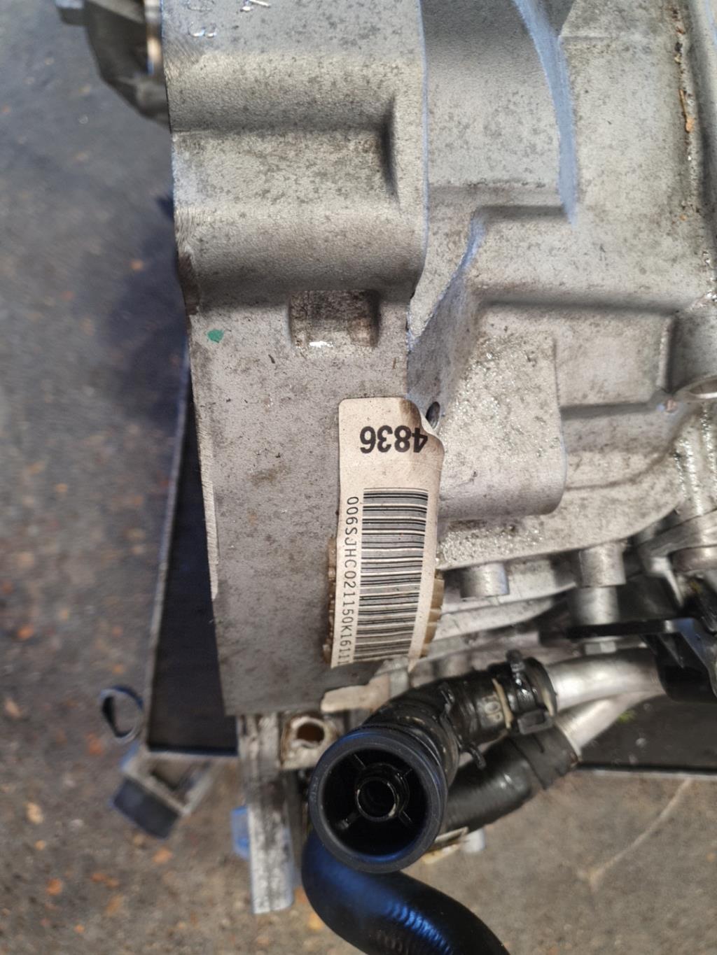 Boite de vitesses AUDI A4 4 AVANT PHASE 1 BREAK Essence - 1