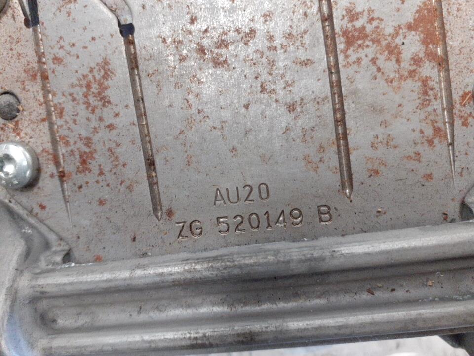 Colonne de direction FORD S-MAX 1 PHASE 1 Diesel - 1