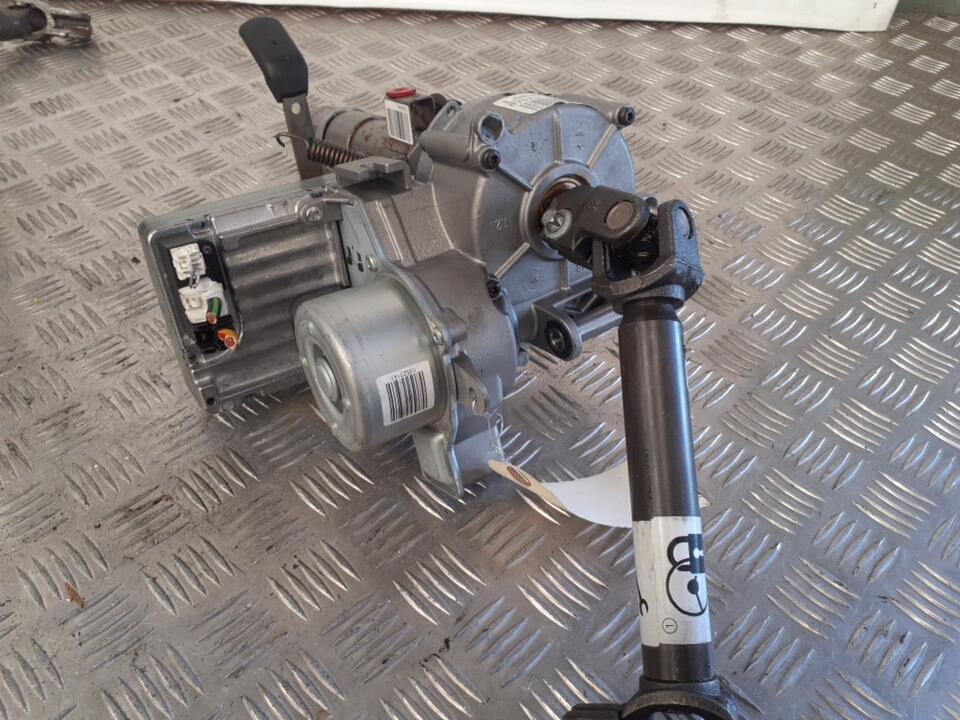 Colonne de direction FORD FIESTA 6 PHASE 1 Diesel - 1
