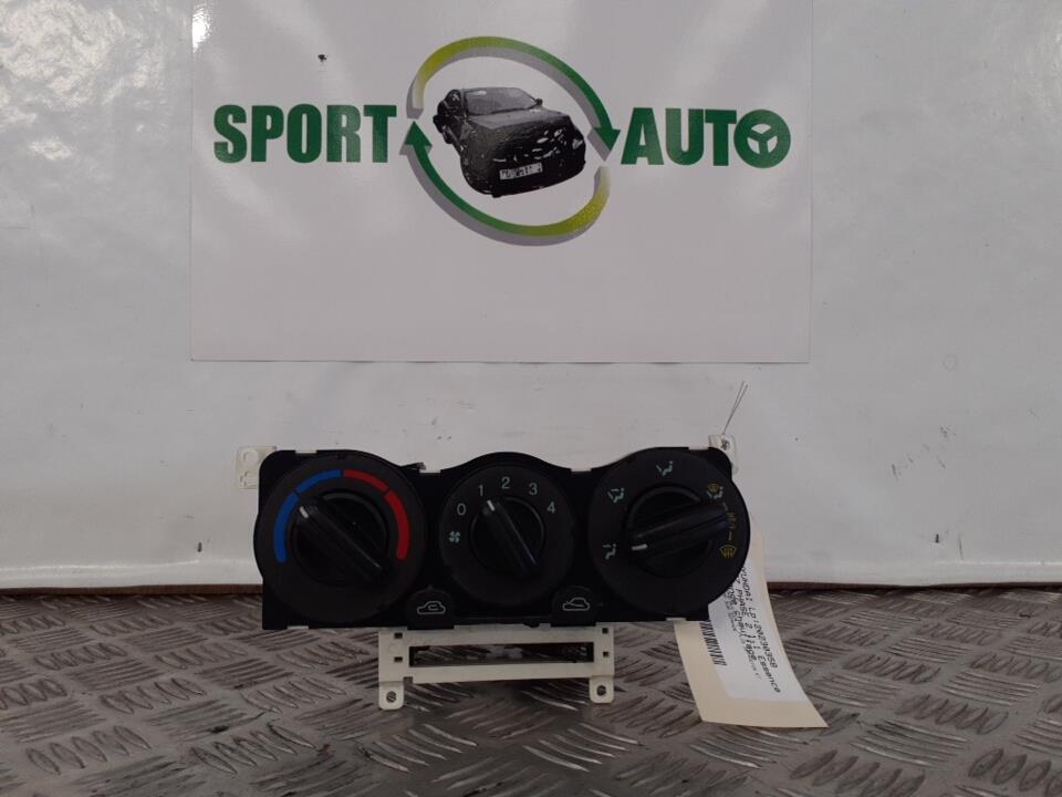 Commande chauffage HYUNDAI GETZ PHASE 2 Essence - 1