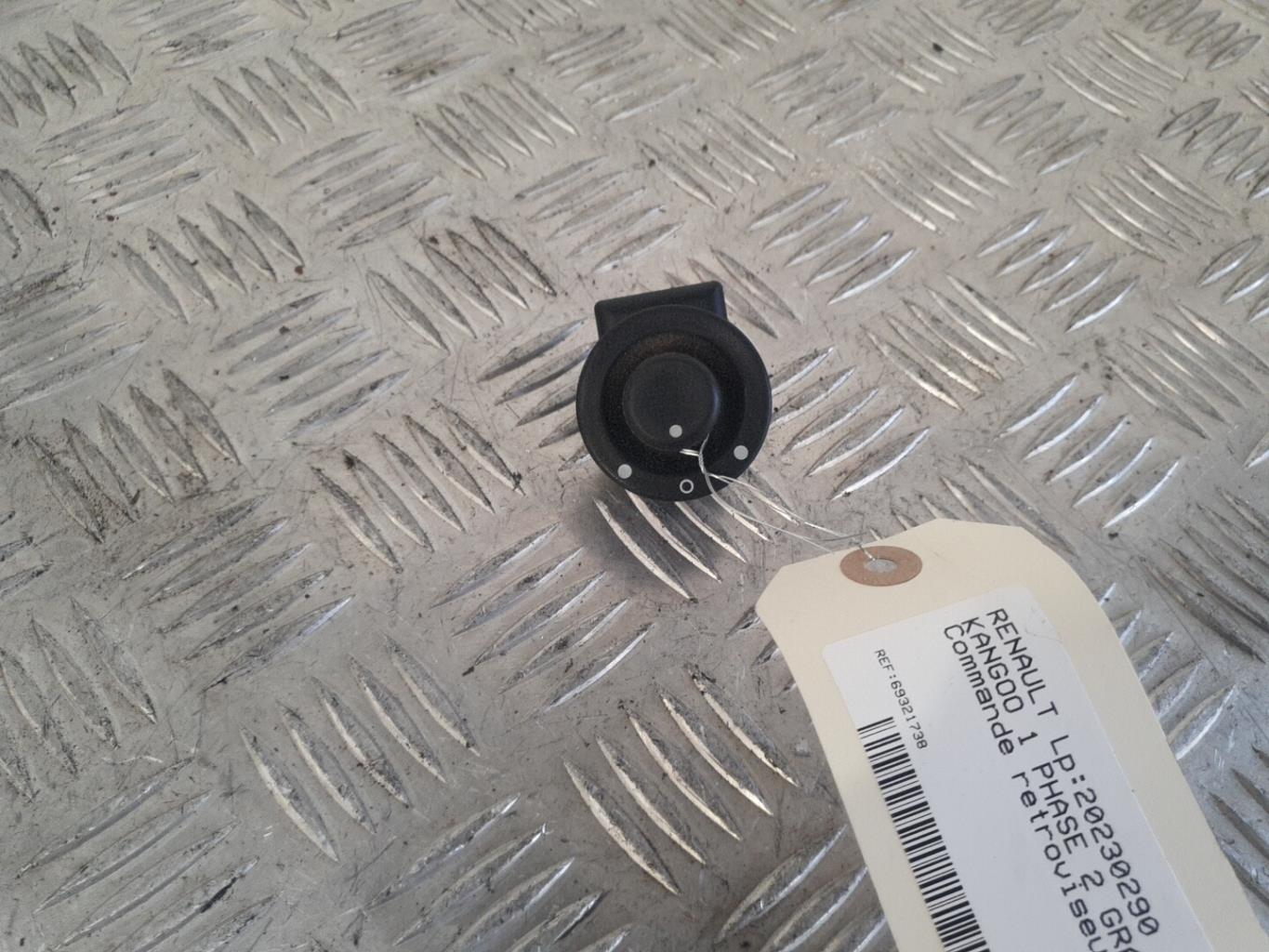 Commande retroviseurs RENAULT KANGOO 1 PHASE 2 Diesel - 1