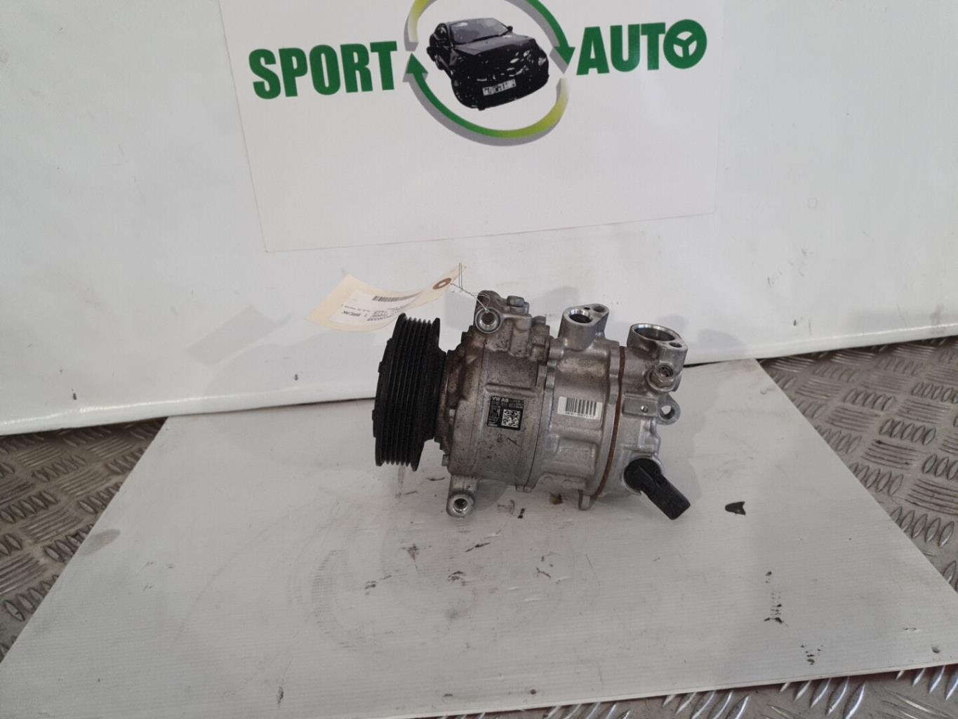 Compresseur clim AUDI A4 4 AVANT PHASE 1 BREAK Essence - 1