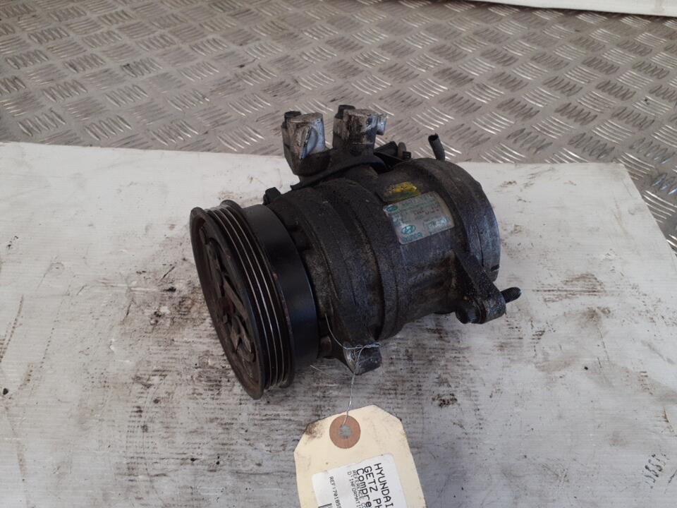 Compresseur clim HYUNDAI GETZ PHASE 2 Essence - 1