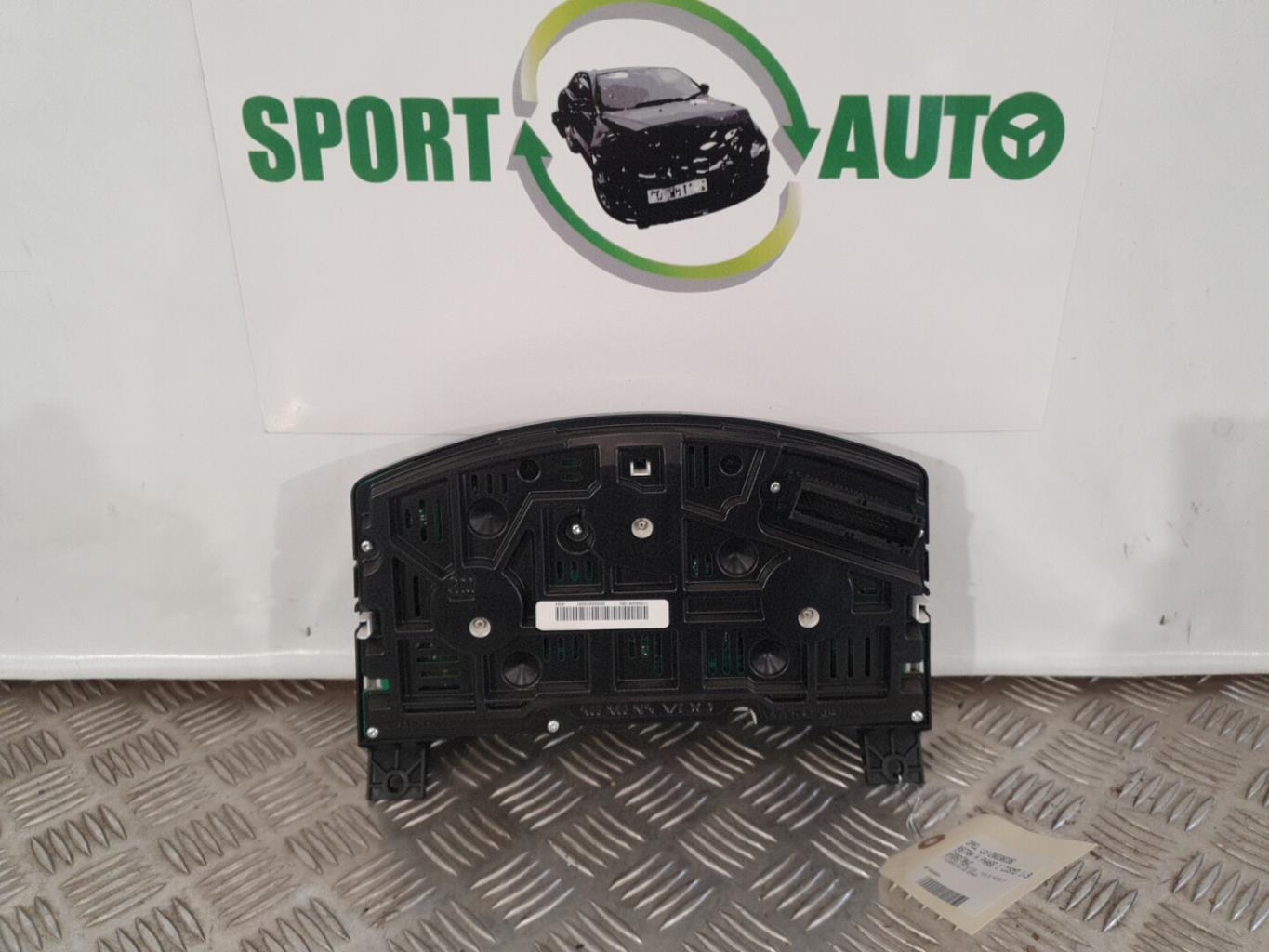 Compteur OPEL ASTRA H PHASE 1 Diesel - 1