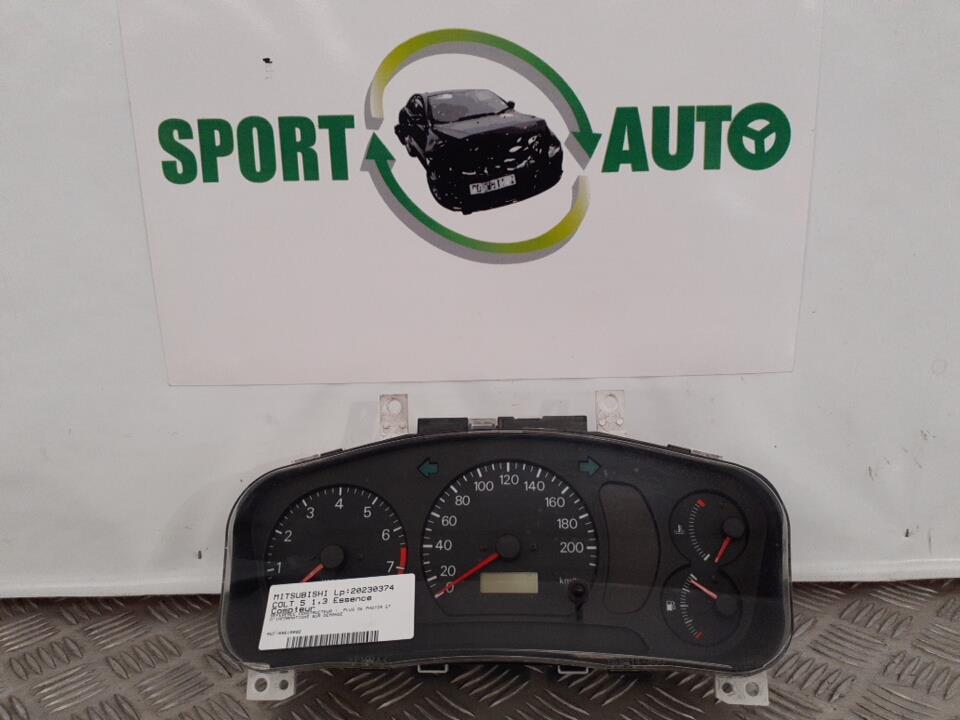 Compteur MITSUBISHI COLT 5  - 1