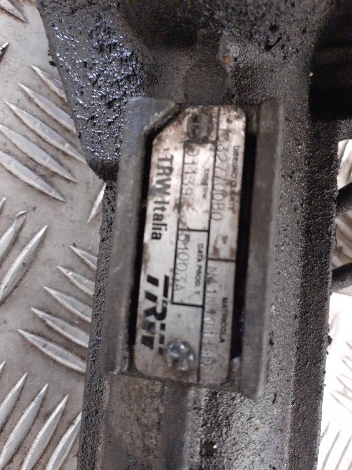 Cremaillere assistee LANCIA PHEDRA Diesel - 1