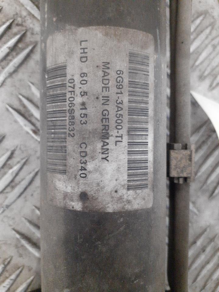 Cremaillere assistee FORD S-MAX 1 PHASE 1 Diesel - 1