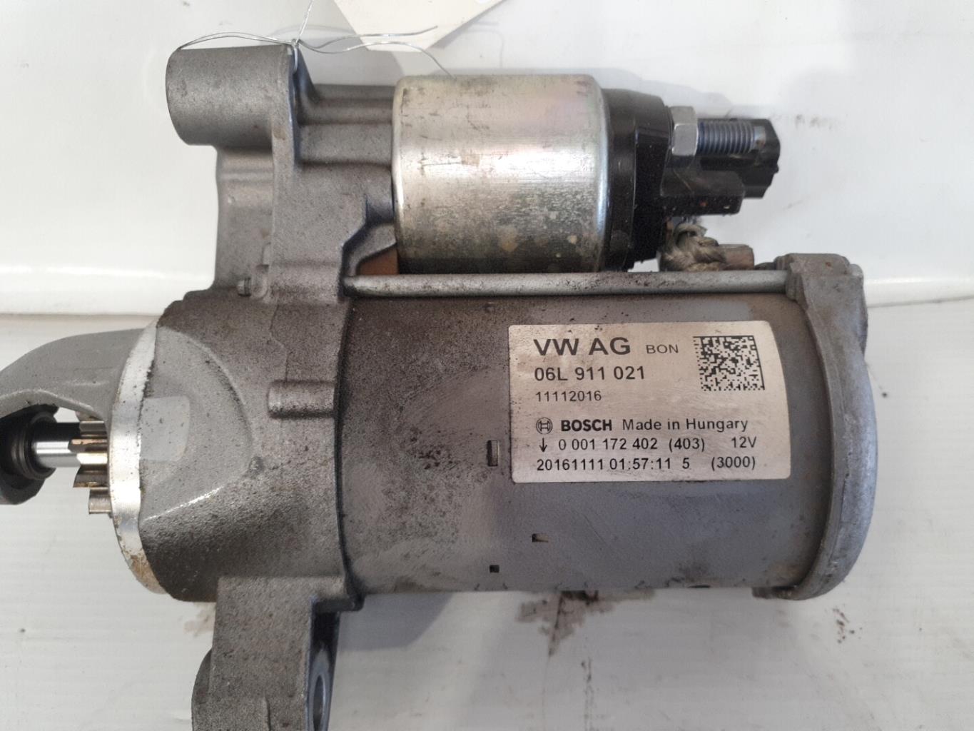 Demarreur AUDI A4 4 AVANT PHASE 1 BREAK Essence - 1