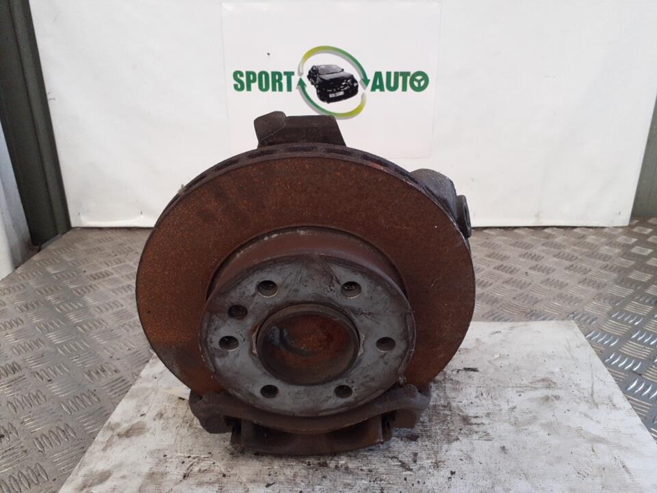 Moyeu avant droit VOLKSWAGEN CRAFTER 1 PHASE 2 Diesel - 1