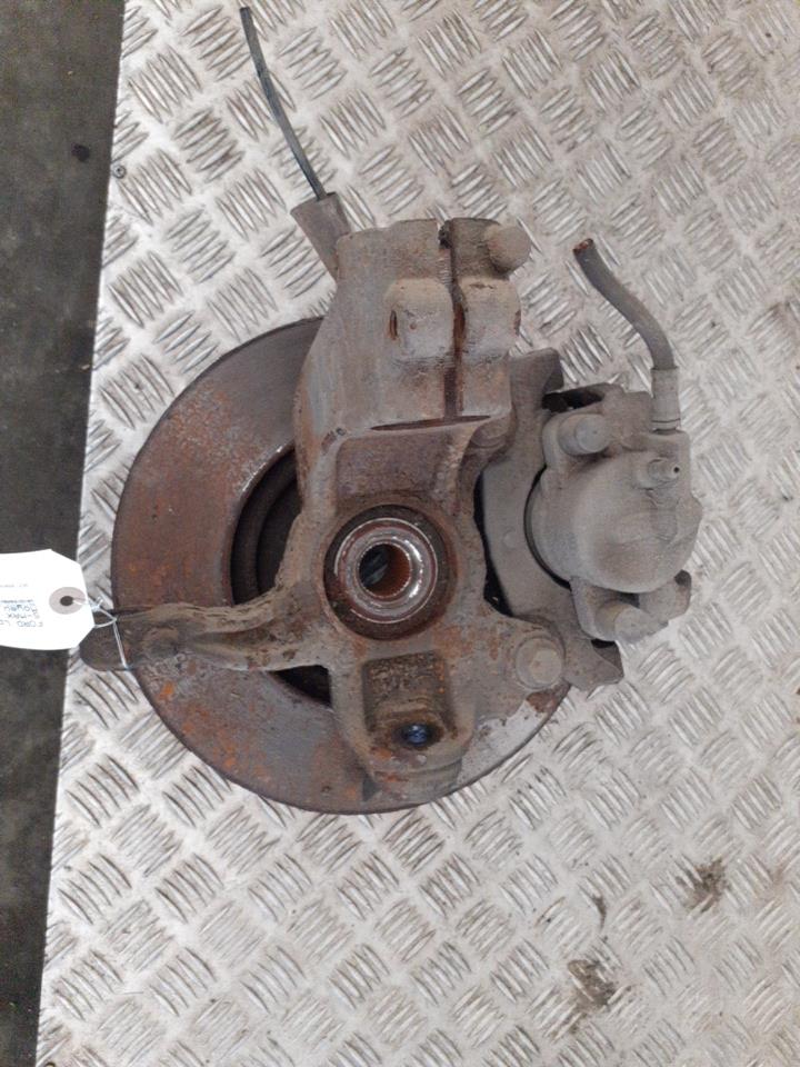 Moyeu avant gauche FORD S-MAX 1 PHASE 1 Diesel - 1