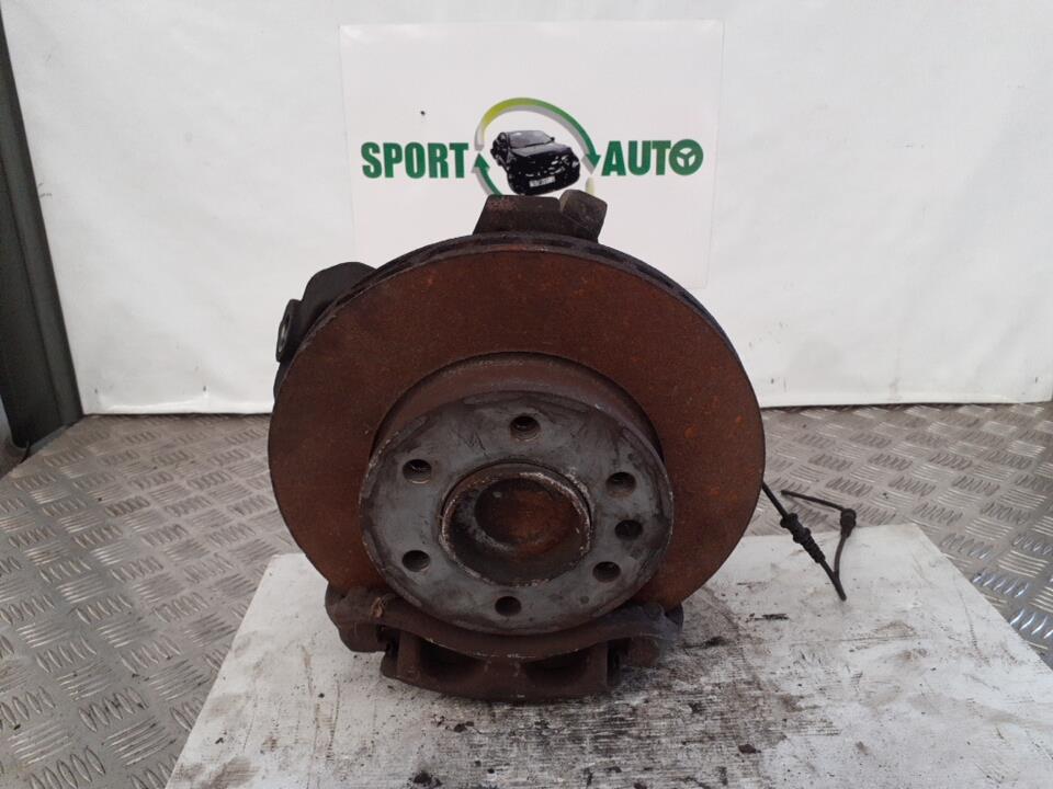 Moyeu avant gauche VOLKSWAGEN CRAFTER 1 PHASE 2 Diesel - 1