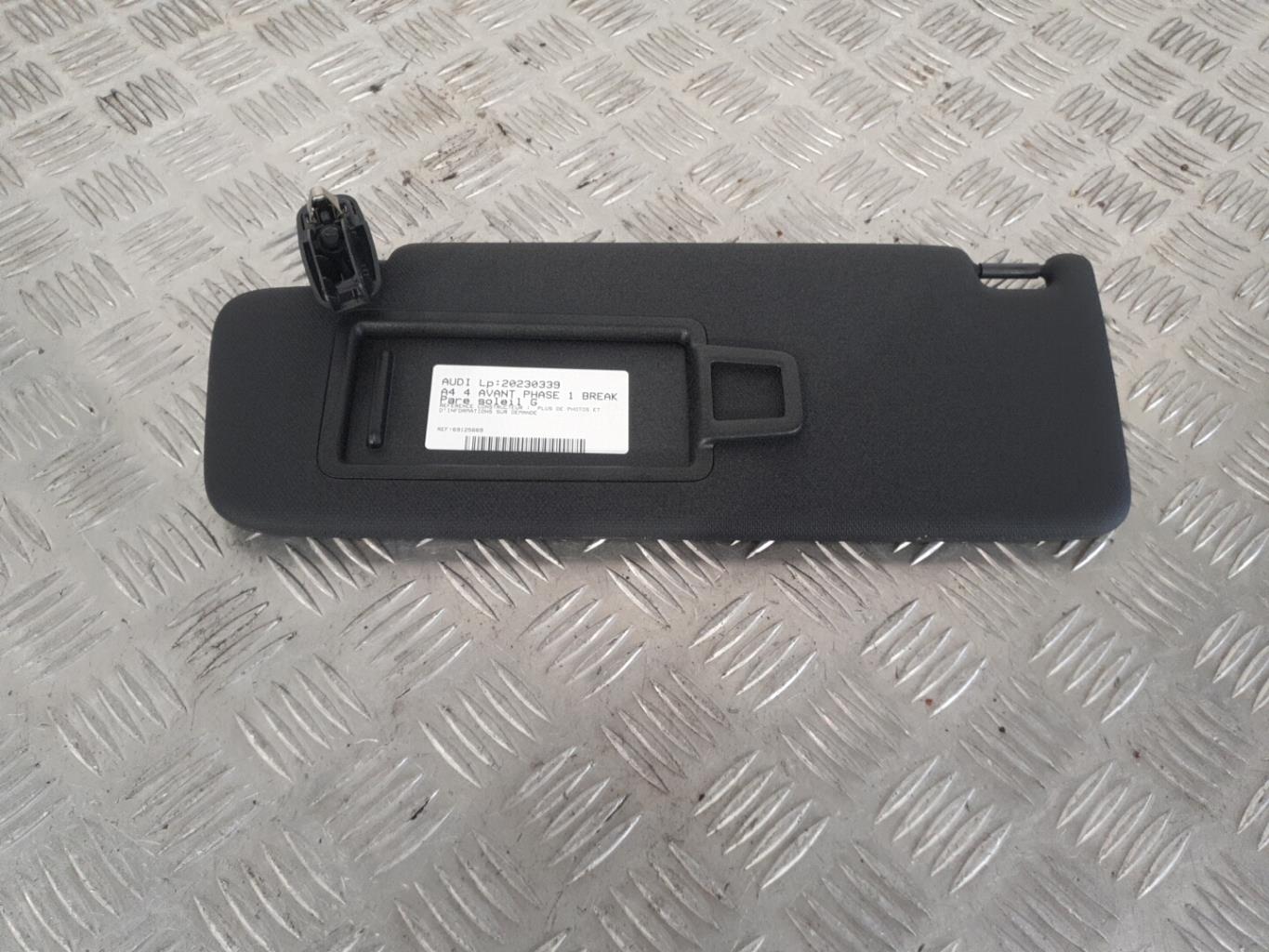 Pare soleil gauche AUDI A4 4 AVANT PHASE 1 BREAK Essence - 1