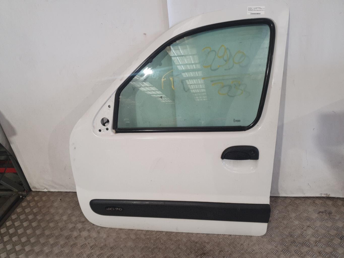 Porte avant gauche RENAULT KANGOO 1 PHASE 2 Diesel - 1