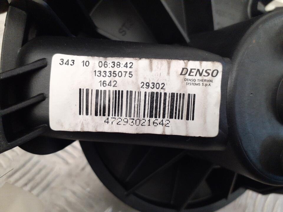Pulseur d'air OPEL CORSA D PHASE 2 Diesel - 1