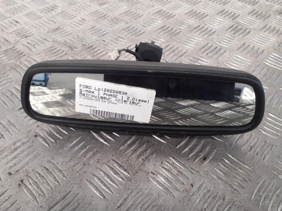 Retroviseur interieur FORD S-MAX 1 PHASE 1 Diesel - 1