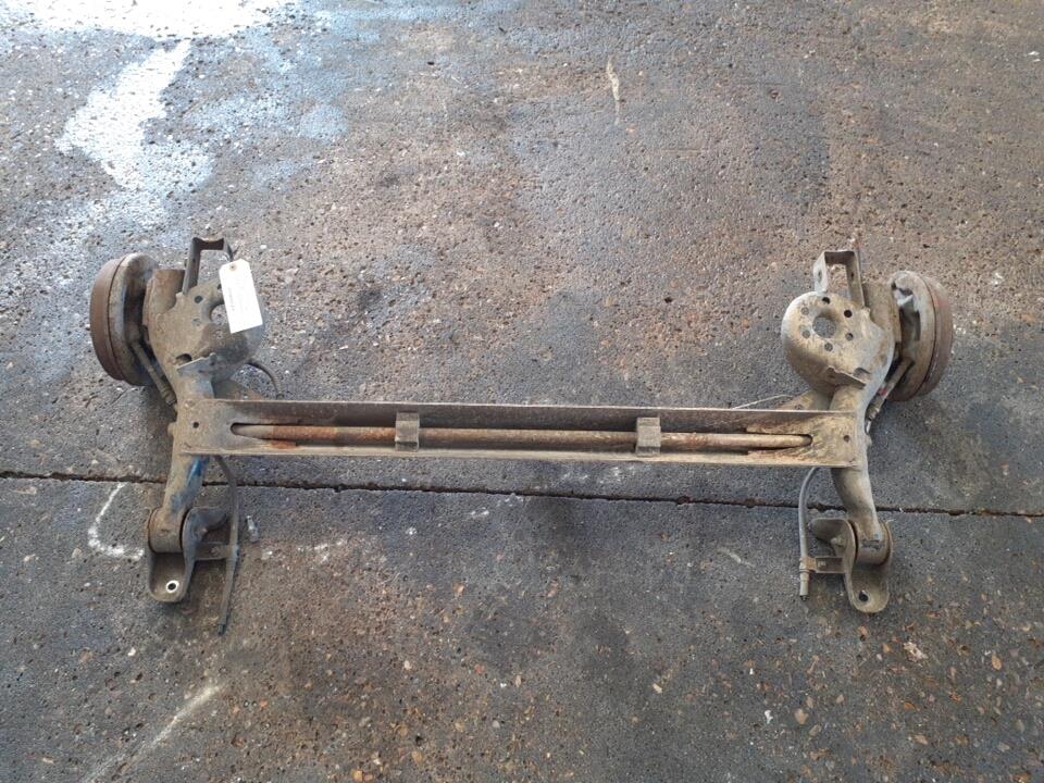 Train arriere complet HYUNDAI GETZ PHASE 2 Essence - 1