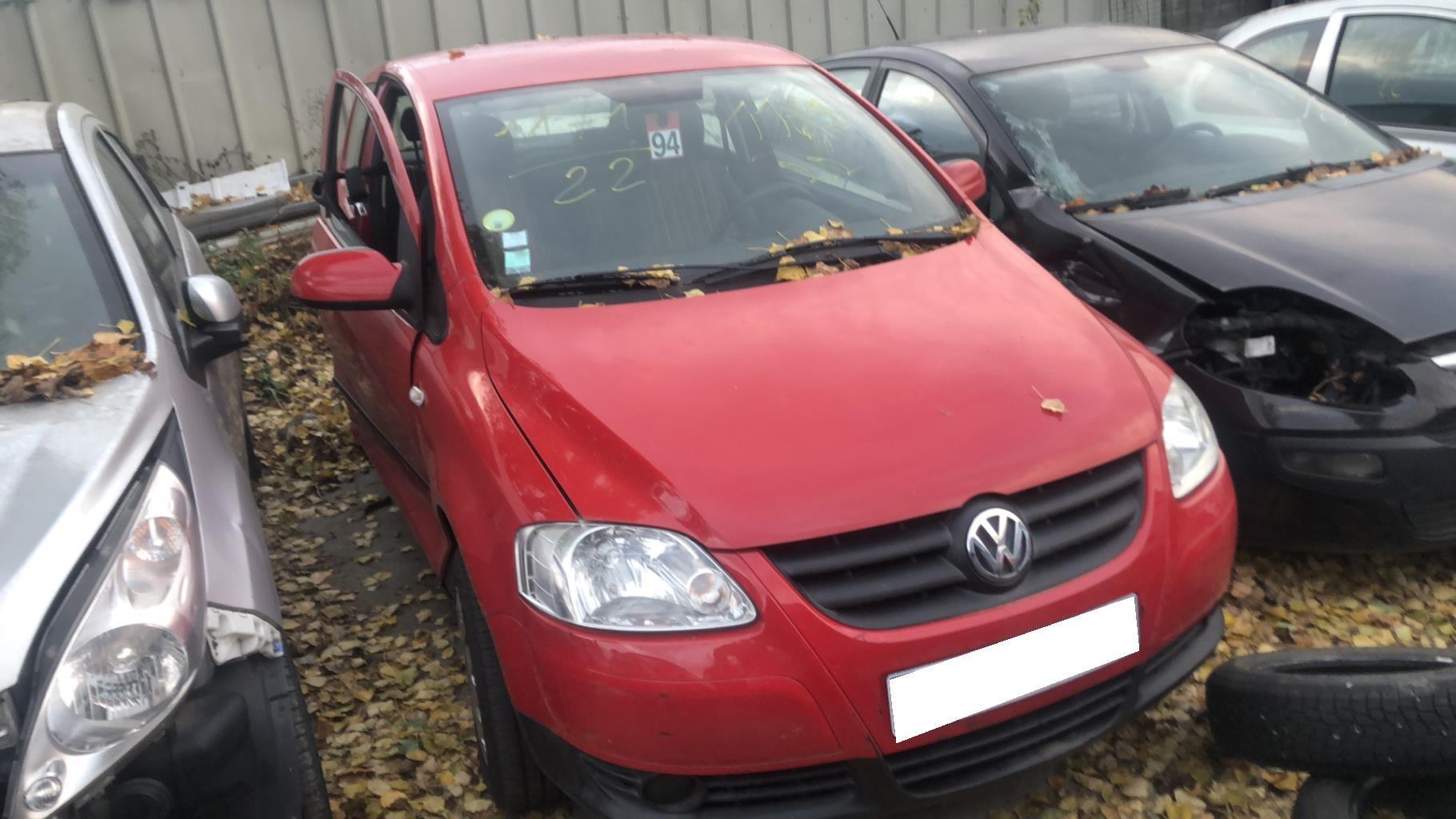 Boite de vitesses VOLKSWAGEN FOX Essence - 1